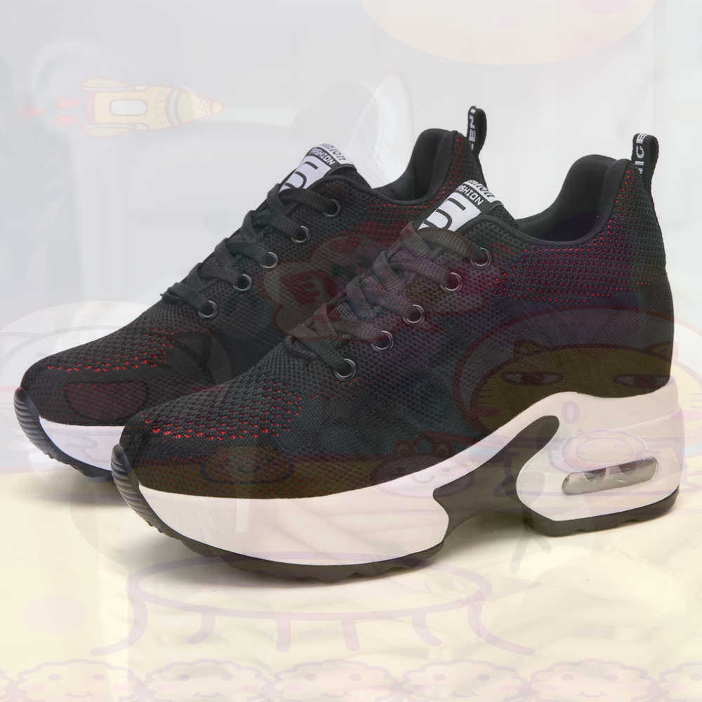 Badminton News - สีแดงขนาด 36 รองเท้าผู้หญิงเทนนิสสีดํา BOOT ผู้หญิงฤดูร้อนรองเท้าผ้าใบกีฬาแนวโน้มแสดง Skor