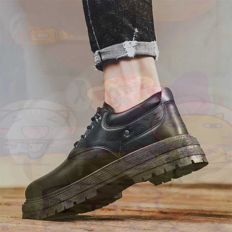 Badminton News - Dark Natural หนังแฟชั่น Trainers เทนนิสรองเท้าผ้าใบผู้ชายรองเท้าแฟชั่นรองเท้าผ้าใบคุณภาพกีฬาราคาต่ําสุขภาพ