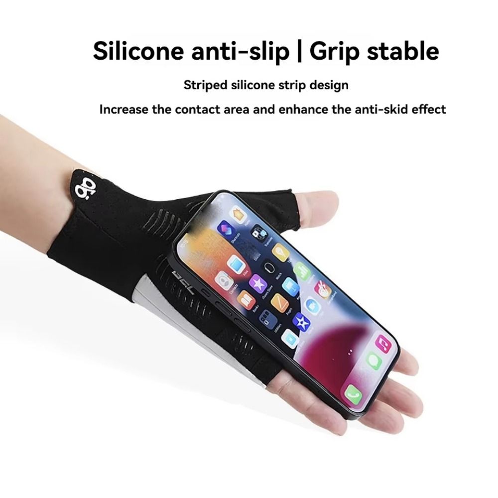 1 คู่ถุงมือขี่จักรยานระบายอากา - Wristband Pair Sweat บทวิจารณ์และราคา