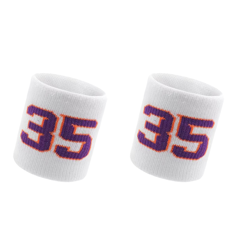 สายรัดข้อมือเล่นกีฬากันเหงื่อส - Wristband Pair Sweat บทวิจารณ์และราคา