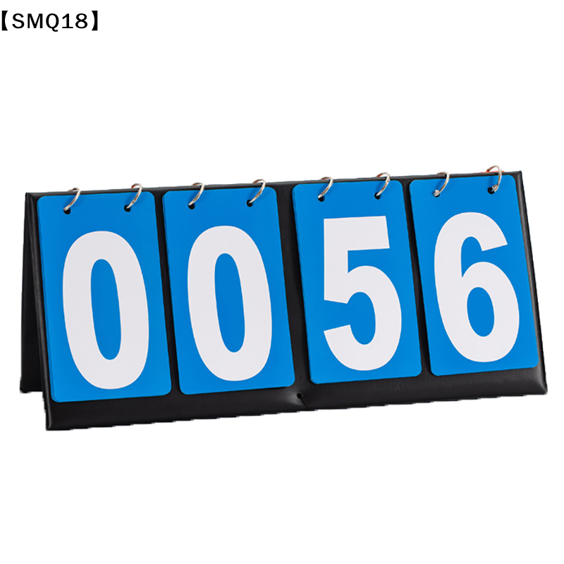 1PC กระดานคะแนนแบบตั้งโต๊ะกระด - Badminton Score Counter บทวิจารณ์และราคา