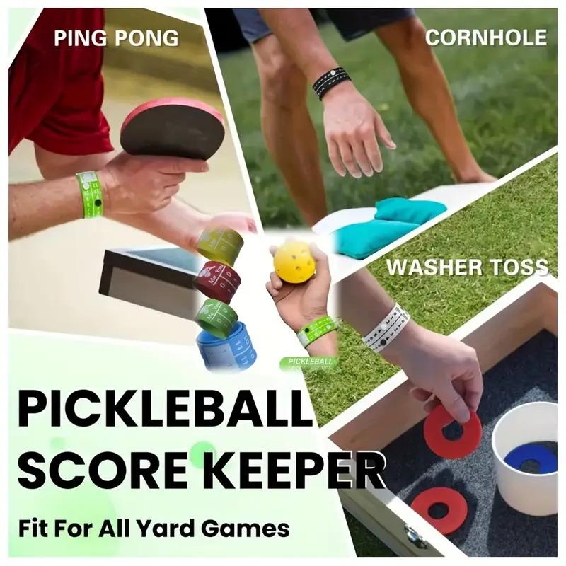 สายรัดข้อมือผู้บันทึกคะแนนพิคเ - Badminton Score บทวิจารณ์และราคา