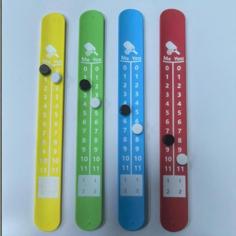 สายรัดข้อมือผู้บันทึกคะแนนพิคเ - Badminton Score บทวิจารณ์และราคา