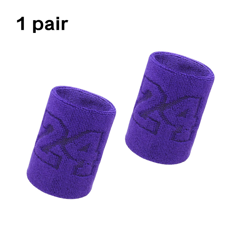 1 คู่ผ้าฝ้ายสายรัดข้อมือสนับสน - Wristband Pair Sweat บทวิจารณ์และราคา