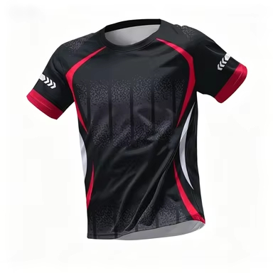 เสื้อยืดแขนสั้นลำลองคอโอสำหรับ - Badminton Wallpaper บทวิจารณ์และราคา