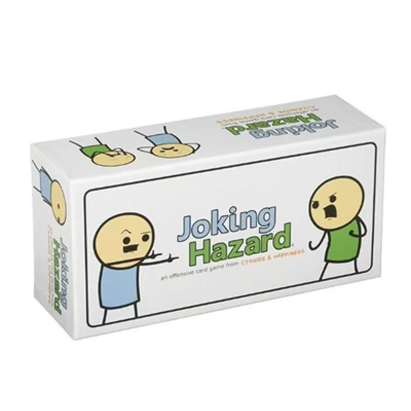 เกม Joking Hazard Original + ช - Badminton Meme บทวิจารณ์และราคา