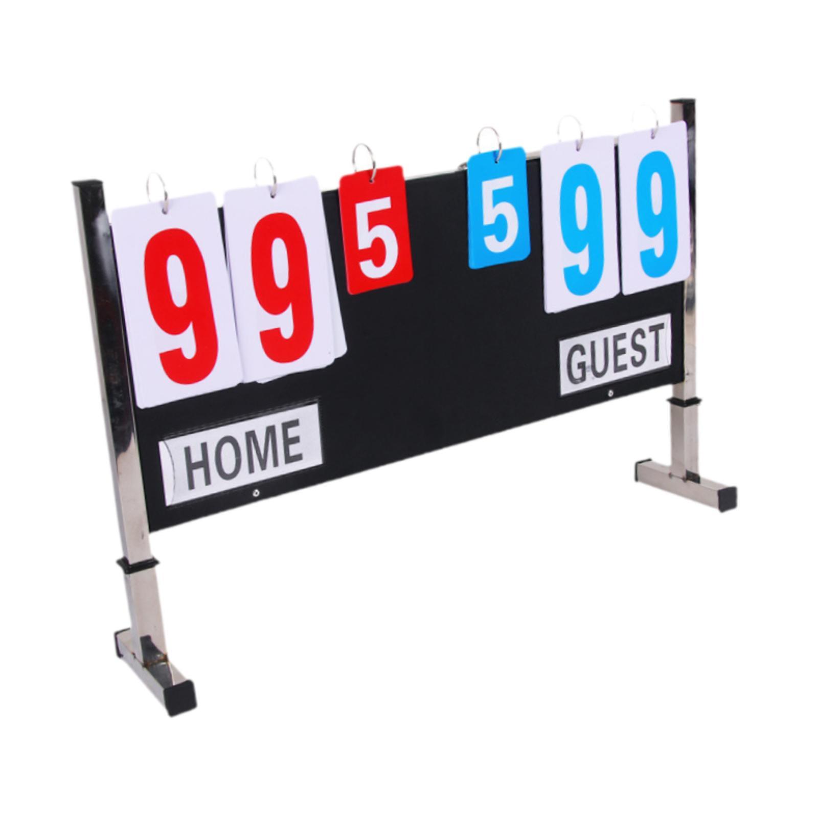 กระดานคะแนนกีฬาหลายประเภท กระด - Badminton Score Counter บทวิจารณ์และราคา