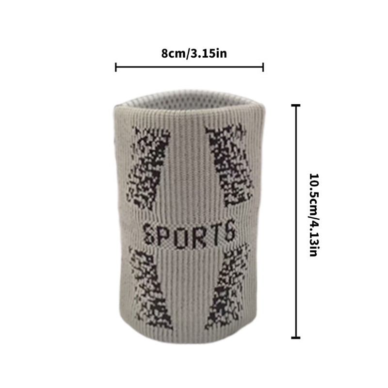 สายรัดข้อมือกีฬา 1 คู่สำหรับผู - Wristband Pair Sweat บทวิจารณ์และราคา