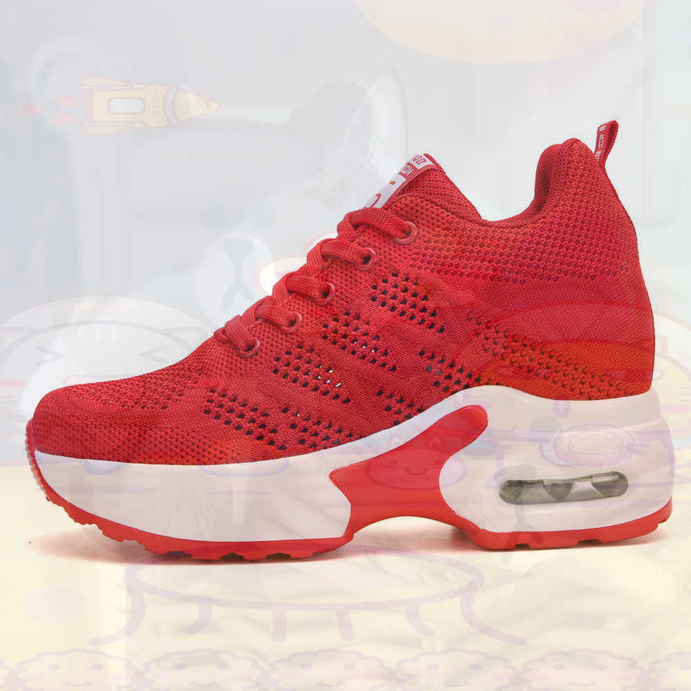 สีแดงขนาด 36 รองเท้าผู้หญิงเทน - Badminton News บทวิจารณ์และราคา