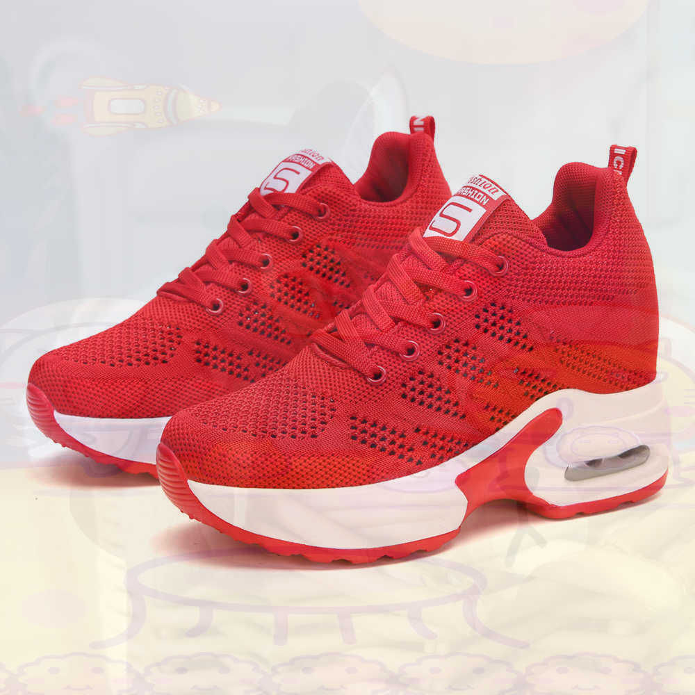 สีแดงขนาด 36 รองเท้าผู้หญิงเทน - Badminton News บทวิจารณ์และราคา