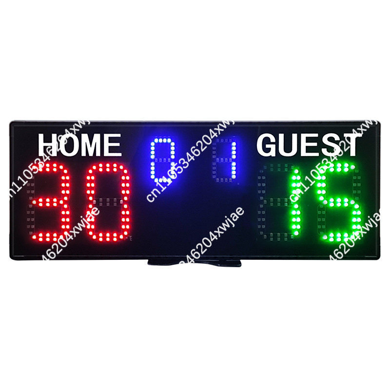 ป้ายบอกคะแนนอิเล็กทรอนิกส์ LED - Badminton Score บทวิจารณ์และราคา