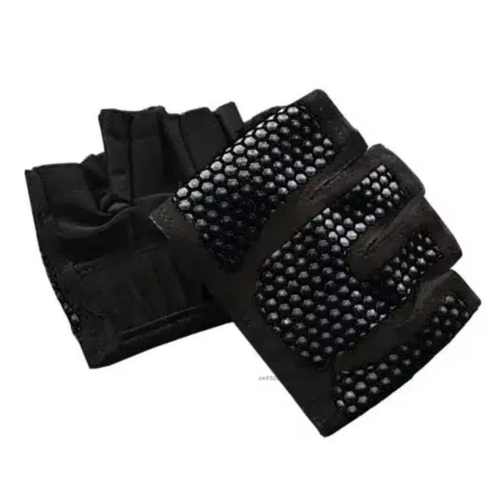 ถุงมือออกกำลังกายแบบครึ่งนิ้ว  - Wristband Pair Sweat บทวิจารณ์และราคา