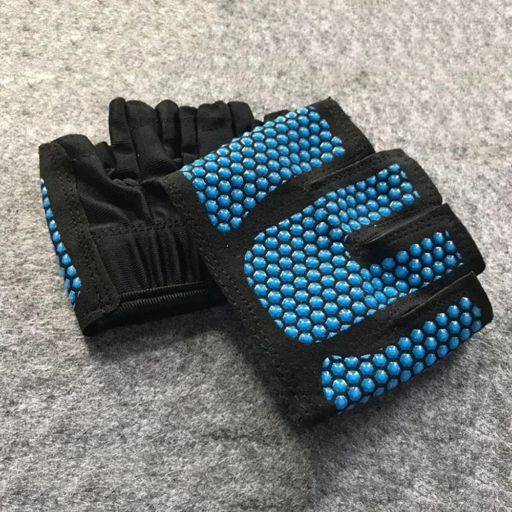 ถุงมือออกกำลังกายแบบครึ่งนิ้ว  - Wristband Pair Sweat บทวิจารณ์และราคา