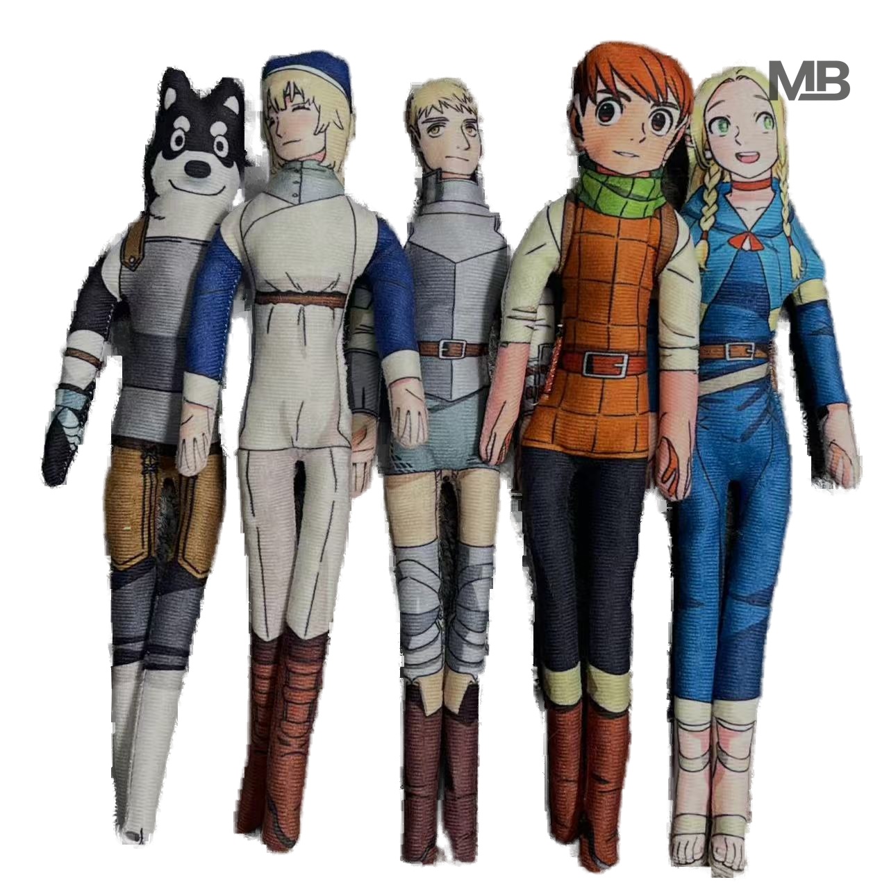 ตุ๊กตาอนิเมะ Dungeon Meshi Lai - Badminton Meme บทวิจารณ์และราคา