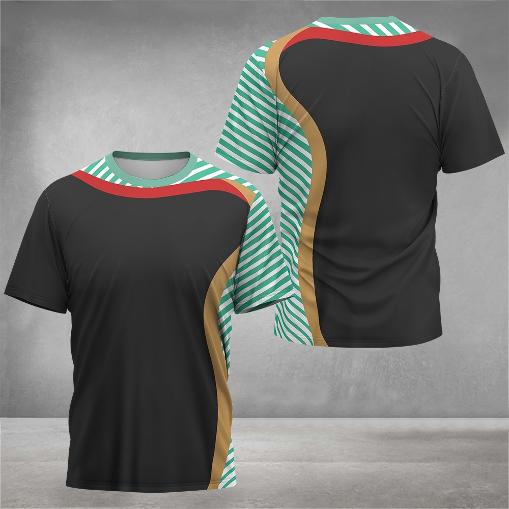 เสื้อยืดผู้ชายสำหรับออกกำลังกา - Badminton Emoji บทวิจารณ์และราคา