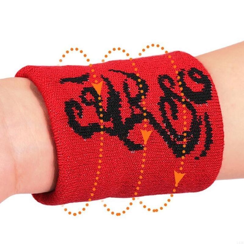 1 คู่สายรัดข้อมือกีฬาสายรัดข้อ - Wristband Pair Sweat บทวิจารณ์และราคา