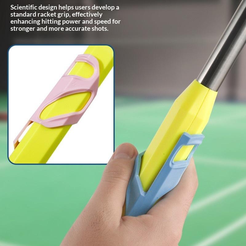 อุปกรณ์ช่วยฝึกแบดมินตัน 1 ชิ้น - Badminton Forehand บทวิจารณ์และราคา