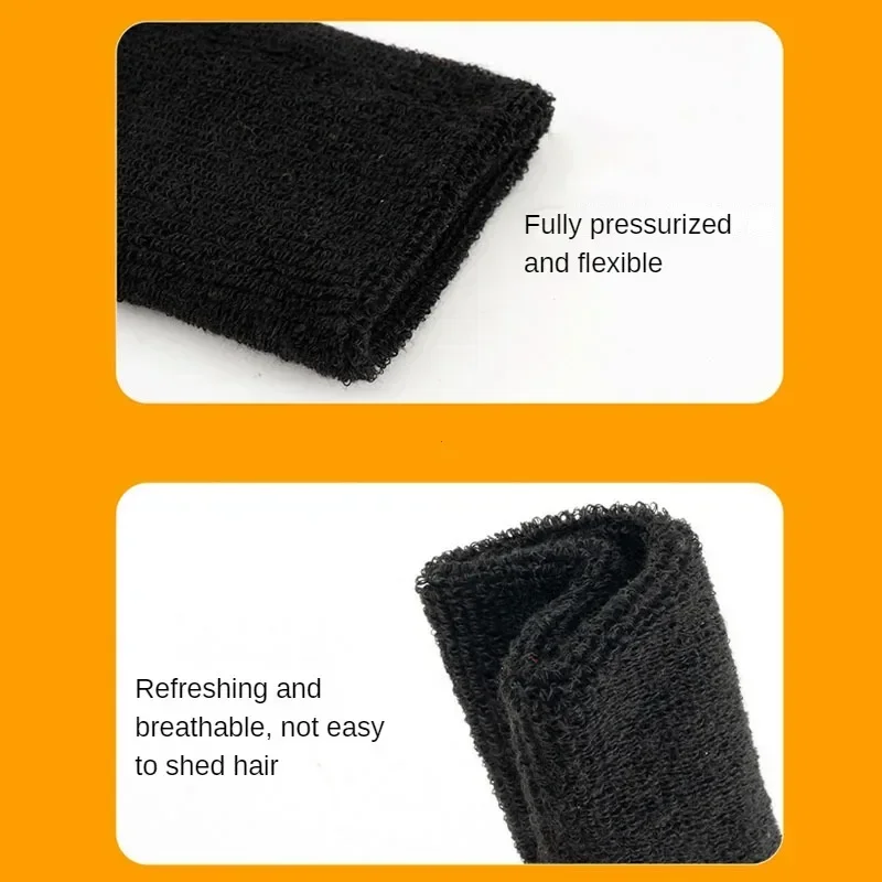สายรัดข้อมือสำหรับกีฬาเทนนิสแล - Wristband Pair Sweat บทวิจารณ์และราคา