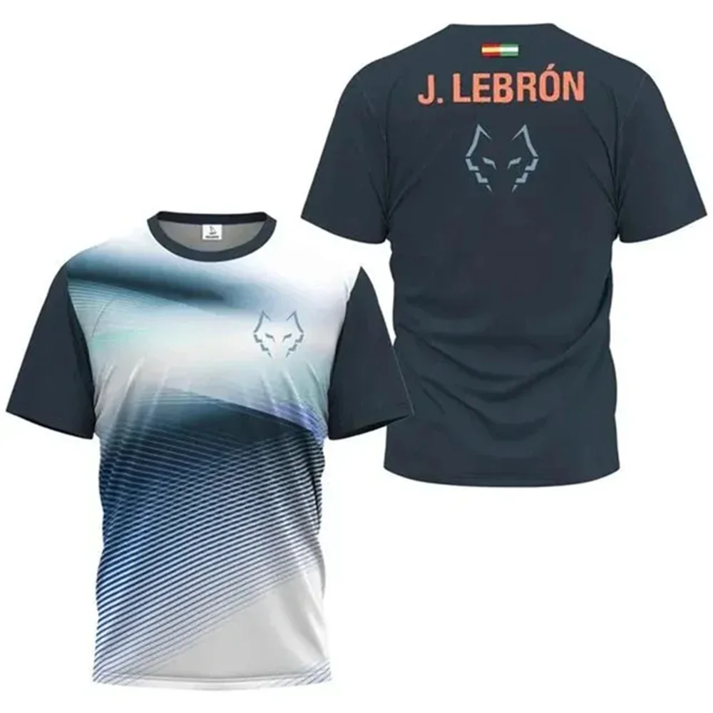 ฤดูร้อนใหม่เสื้อยืดคอกลมพิมพ์ล - Badminton Emoji บทวิจารณ์และราคา