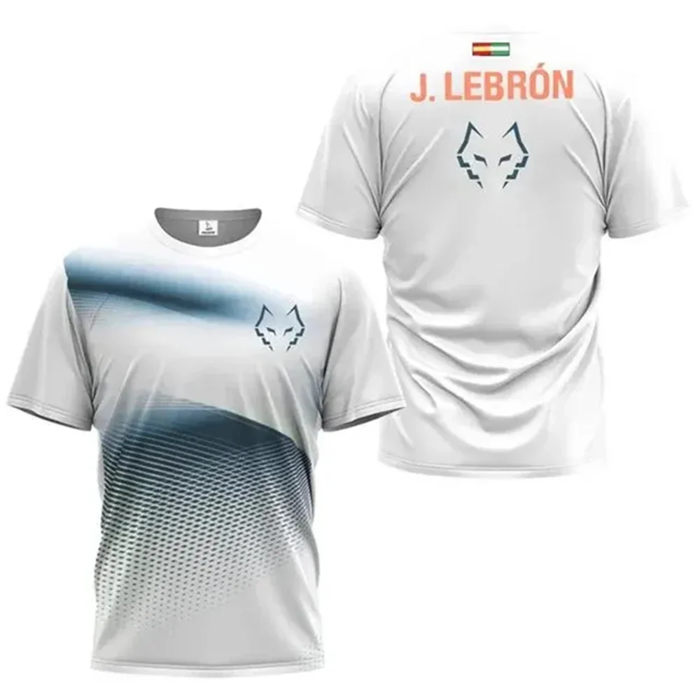 ฤดูร้อนใหม่เสื้อยืดคอกลมพิมพ์ล - Badminton Emoji บทวิจารณ์และราคา