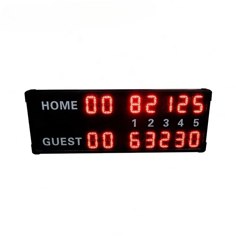 ผลิตป้ายคะแนน LED 14 หลัก ขนาด - Badminton Score บทวิจารณ์และราคา