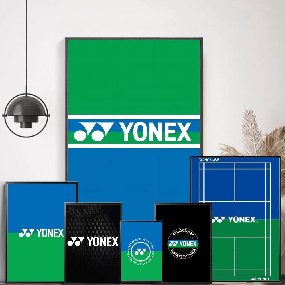 แฟชั่นแบดมินตัน Y-Yonex โปสเตอ - Badminton Poster บทวิจารณ์และราคา