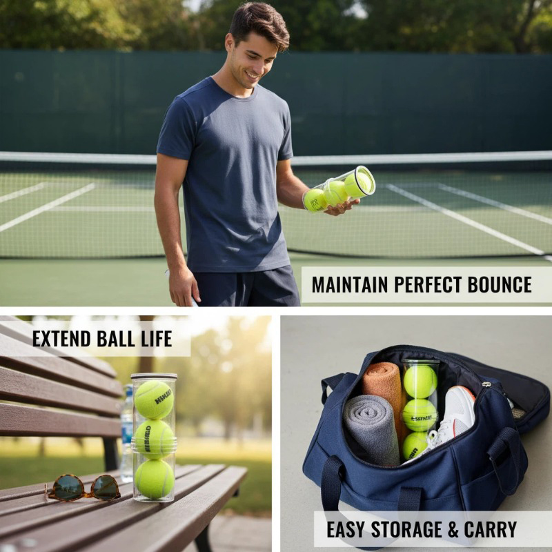 เครื่องเพิ่มแรงดันลูกเทนนิสแบบ - Badminton Score บทวิจารณ์และราคา