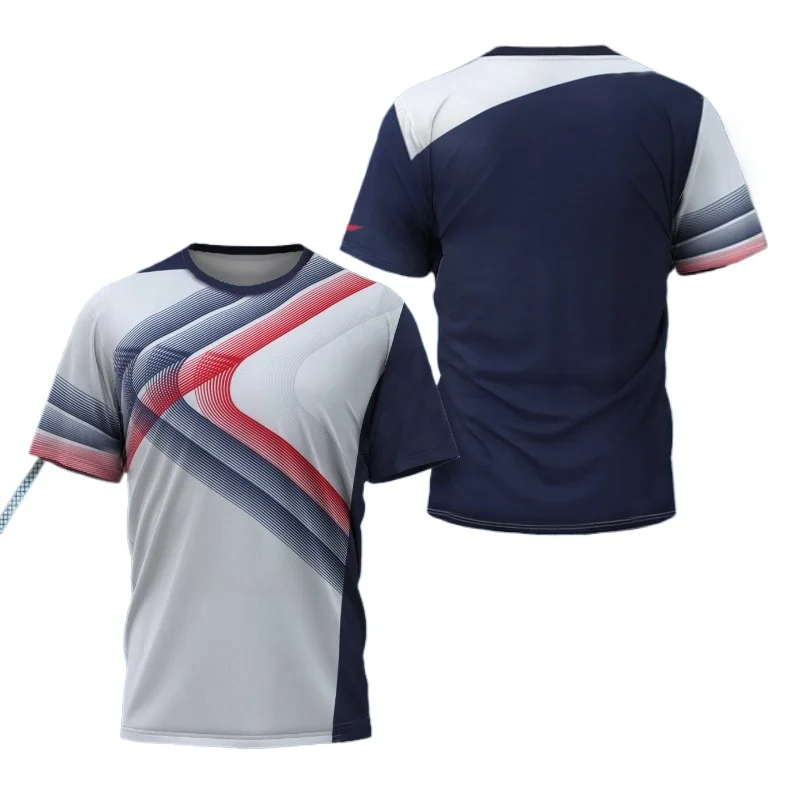 เสื้อยืดลายกราฟิก CHINA Dragon - Badminton Emoji บทวิจารณ์และราคา