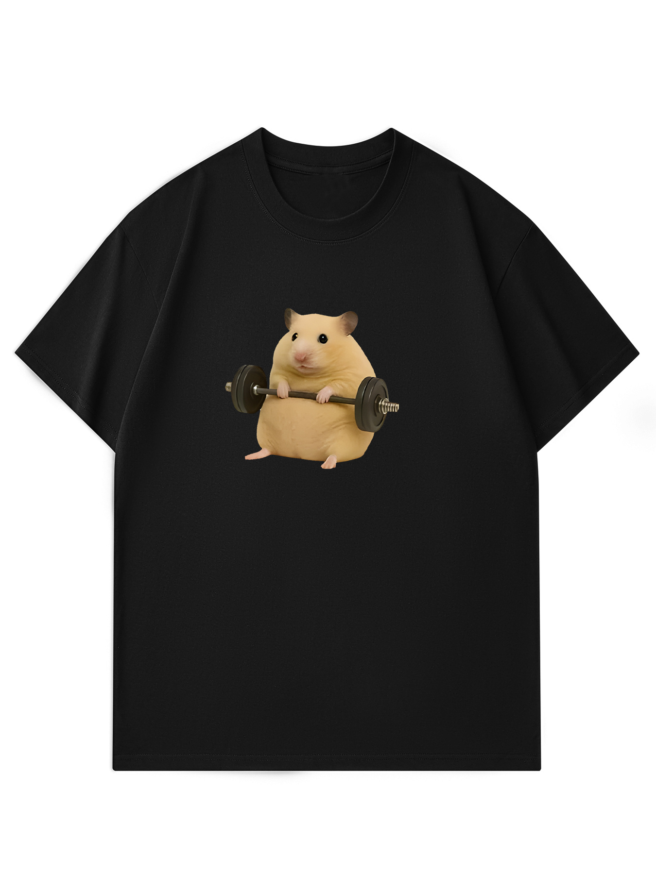 เสื้อยืดลำลองแขนสั้นลายกราฟิกห - Badminton Meme บทวิจารณ์และราคา