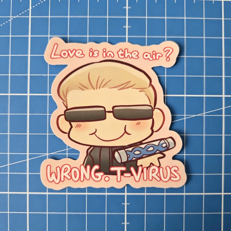 เรซิเดนท์อีวิล เวสเกอร์ ชิบิ ม - Badminton Meme บทวิจารณ์และราคา