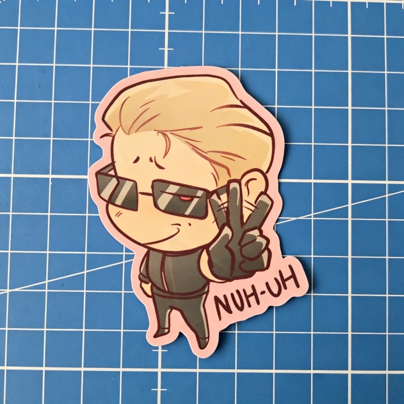 เรซิเดนท์อีวิล เวสเกอร์ ชิบิ ม - Badminton Meme บทวิจารณ์และราคา