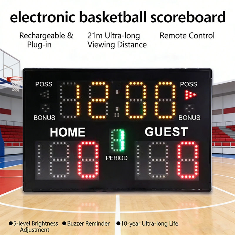 เครื่องจับเวลาอิเล็กทรอนิกส์แบ - Badminton Score บทวิจารณ์และราคา