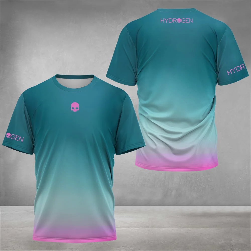 เสื้อยืดเทนนิสพิมพ์ลาย 3 มิติค - Badminton Wallpaper บทวิจารณ์และราคา