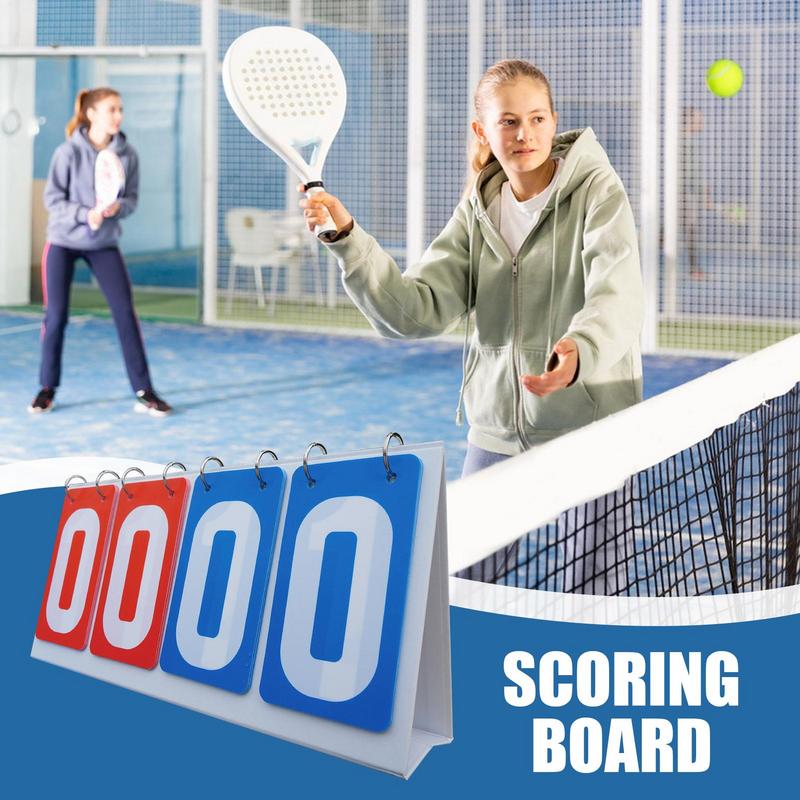 กระดานคะแนน Flipper Table Top  - Badminton Score บทวิจารณ์และราคา