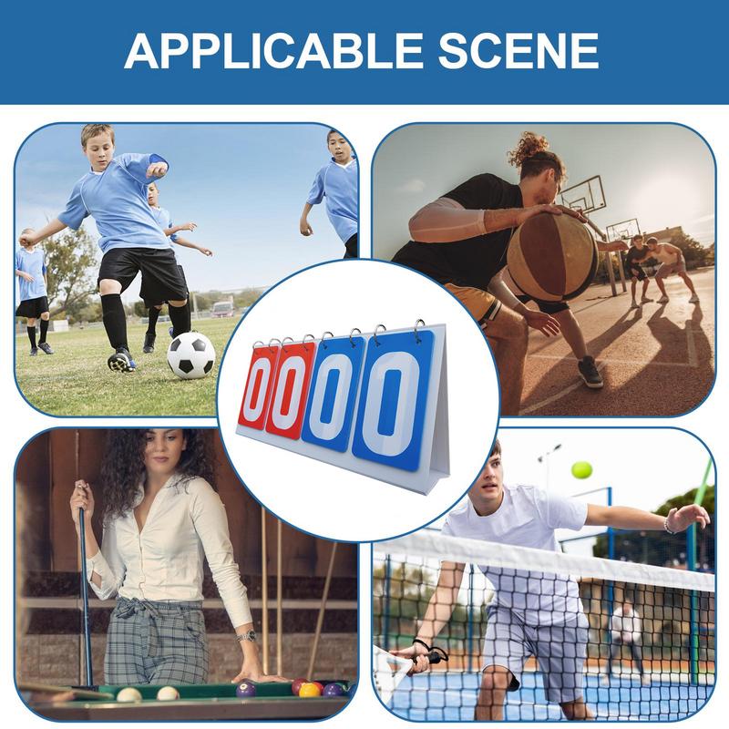 กระดานคะแนน Flipper Table Top  - Badminton Score บทวิจารณ์และราคา