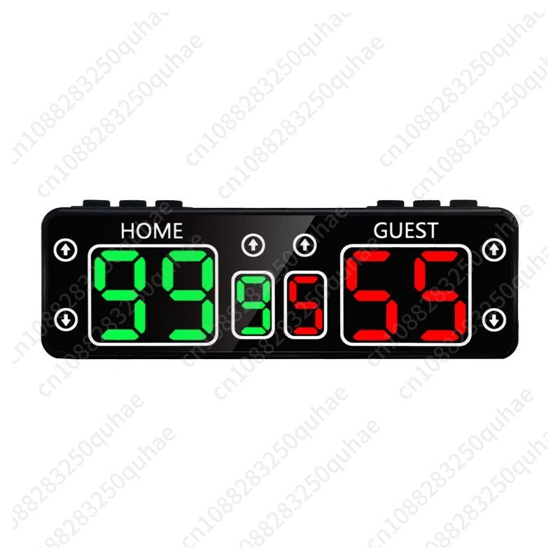 เครื่องบันทึกคะแนนดิจิตอลแบบพก - Badminton Score บทวิจารณ์และราคา
