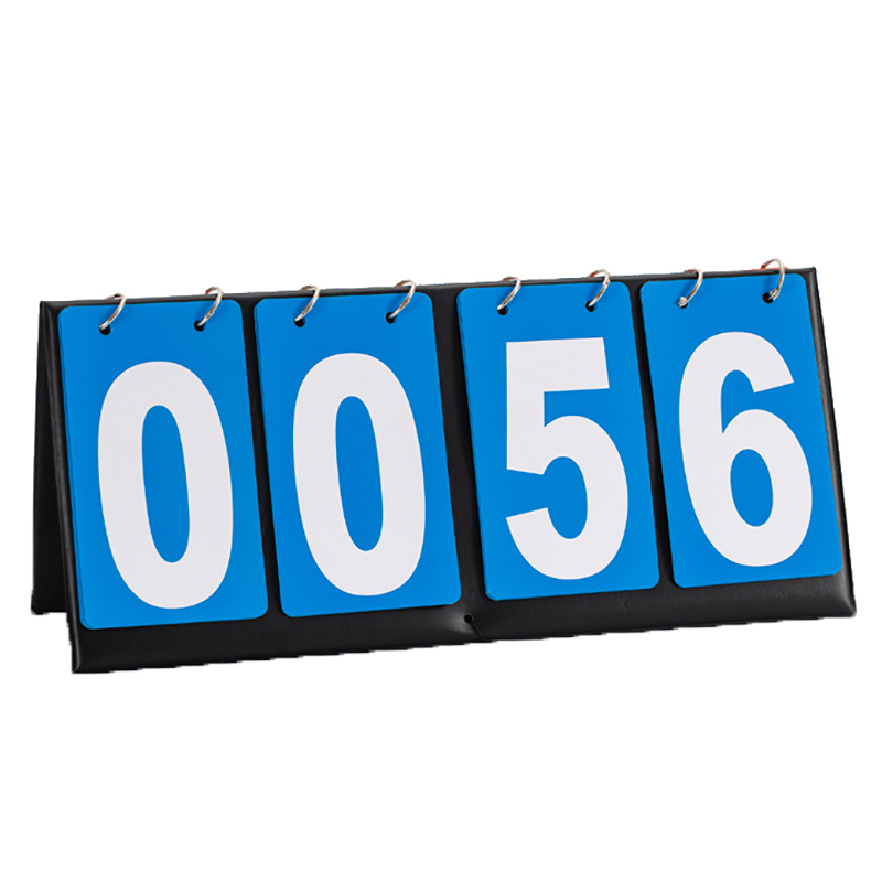 1PC กระดานคะแนนแบบตั้งโต๊ะกระด - Badminton Score Counter บทวิจารณ์และราคา